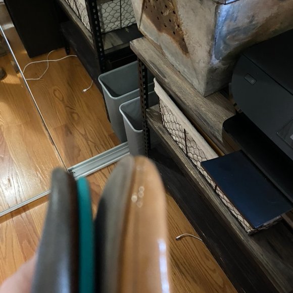 Tory Burch Patent Leather ballerina flats 8.5 - Picture 8 of 8